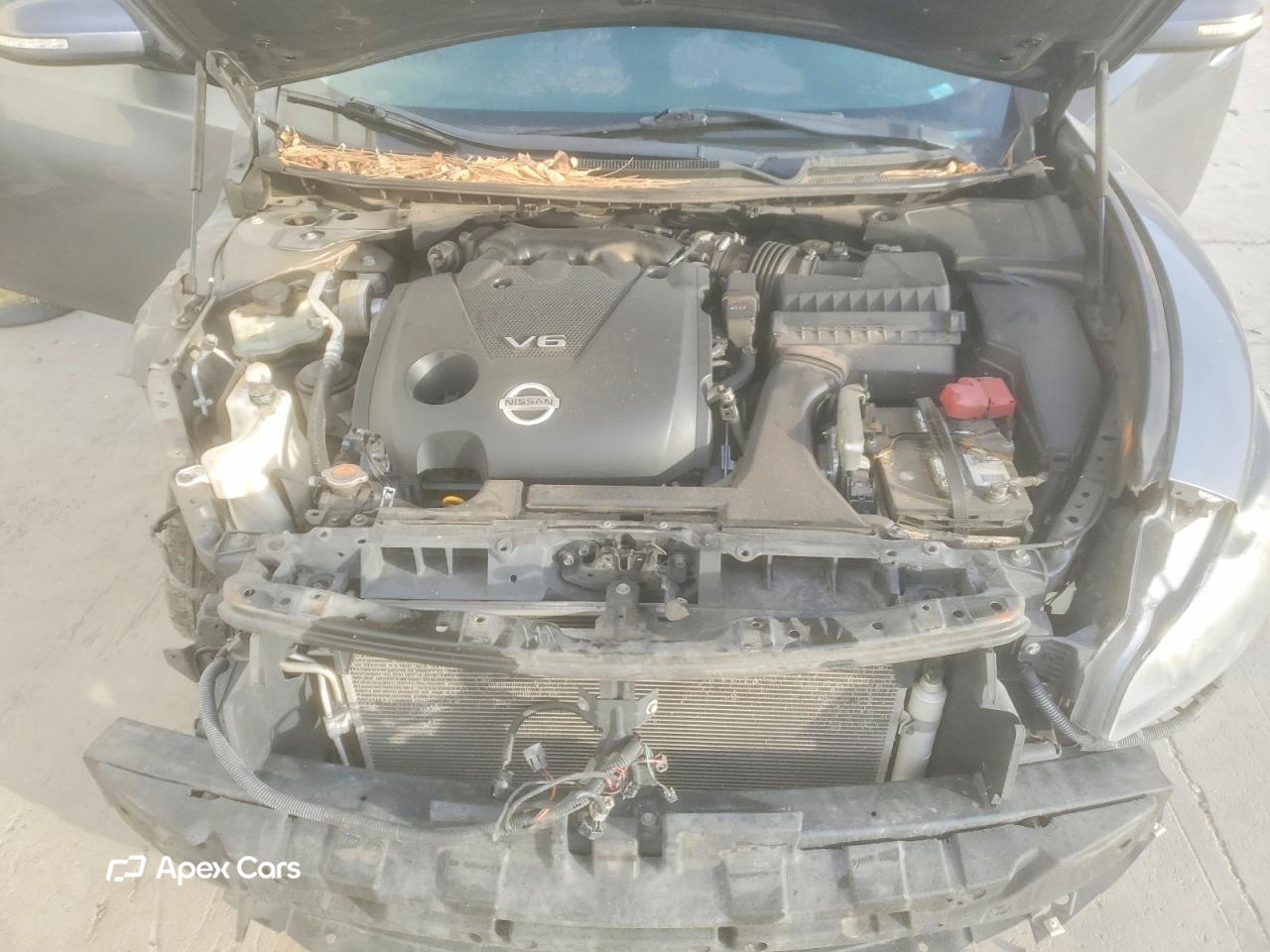 Nissan Maxima 2014