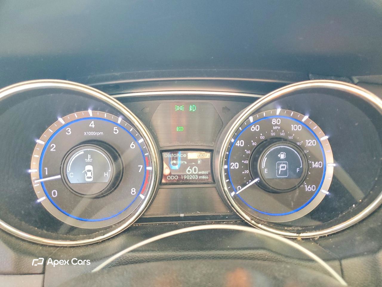 Hyundai Sonata 2013