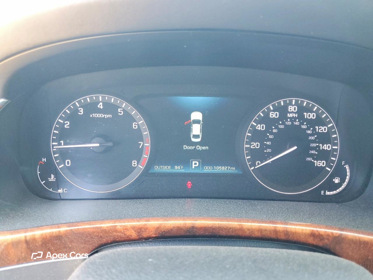 Hyundai Equus 2014