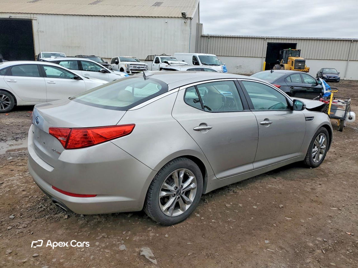 Kia Optima 2011