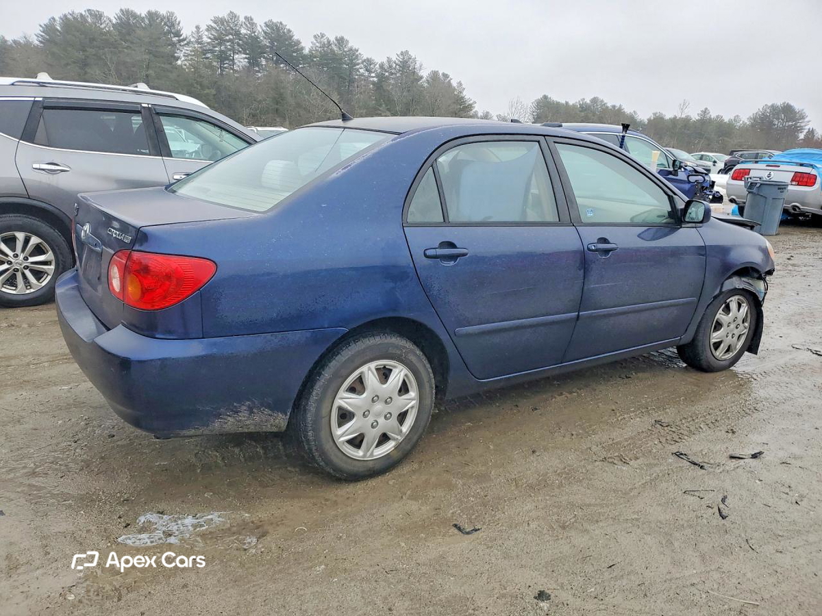 Toyota Corolla 2004