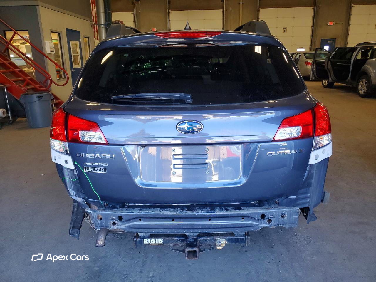 Subaru Outback 2014