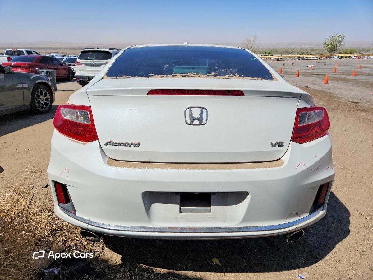 Honda Accord 2013