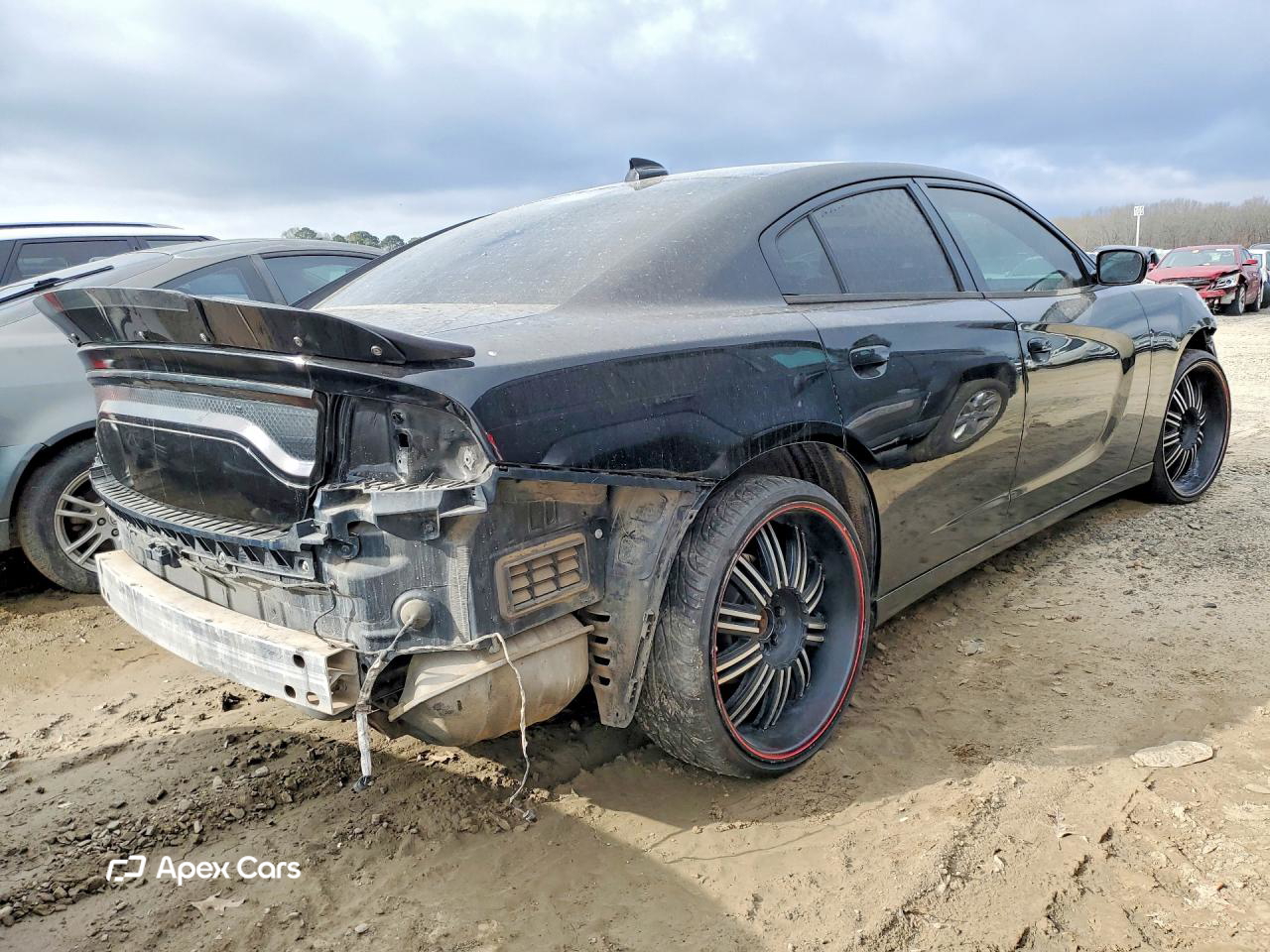 Dodge Charger 2016