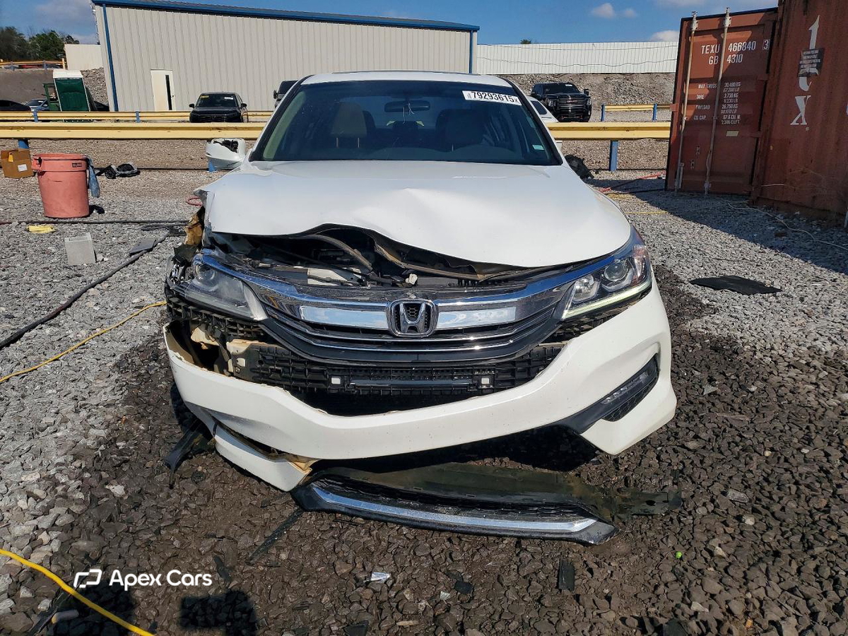 Honda Accord 2016