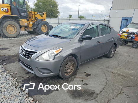 Nissan Versa 2016 - Image 1 of 13