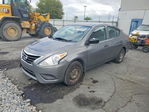 Nissan Versa 2016
