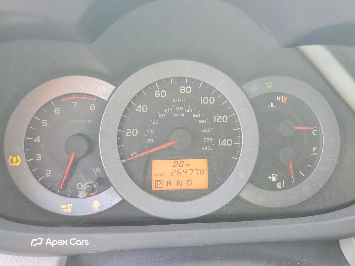 Toyota RAV 4 2011