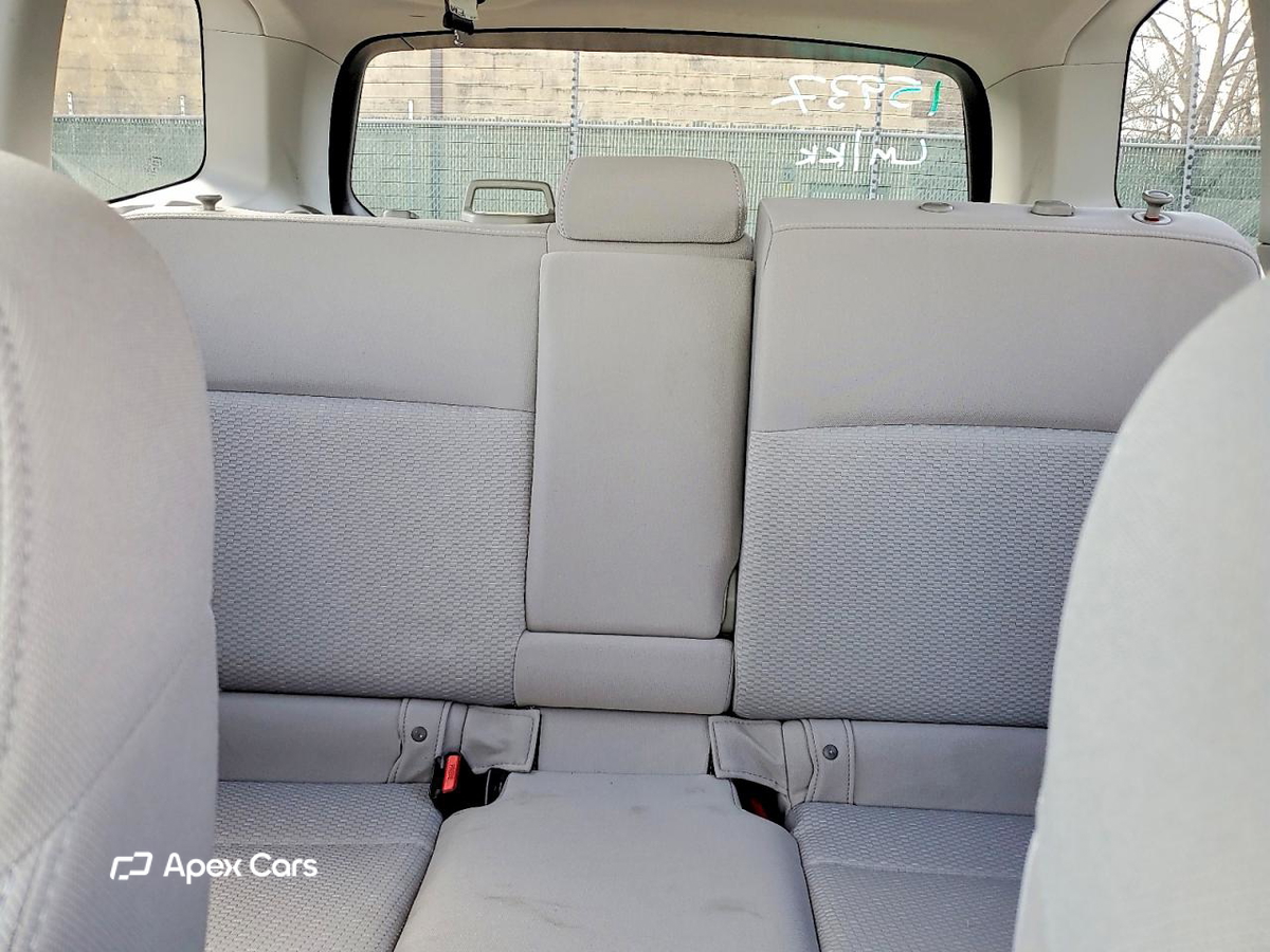 Subaru Forester 2016
