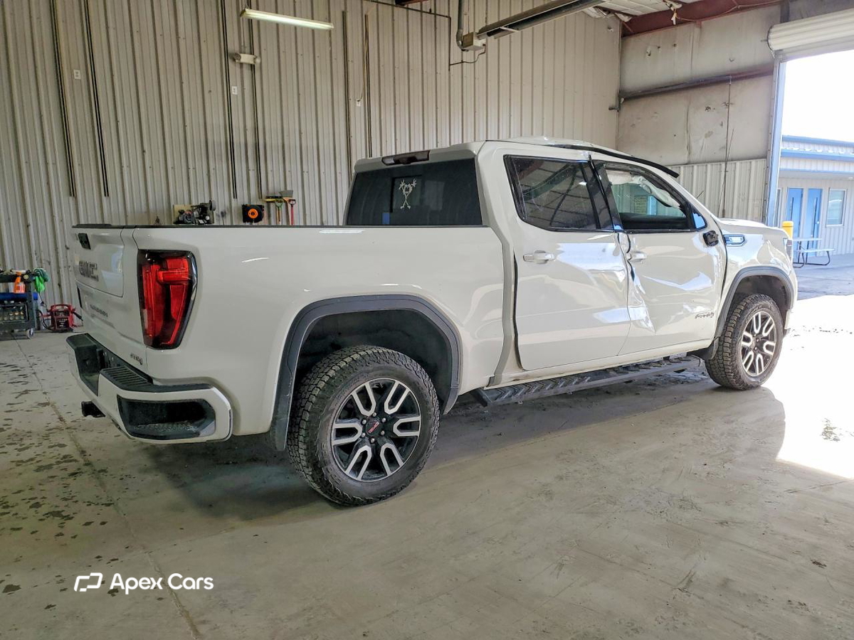 GMC Sierra 2023