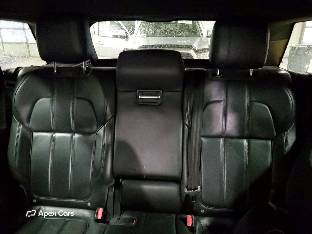 Land Rover Range Rover 2016