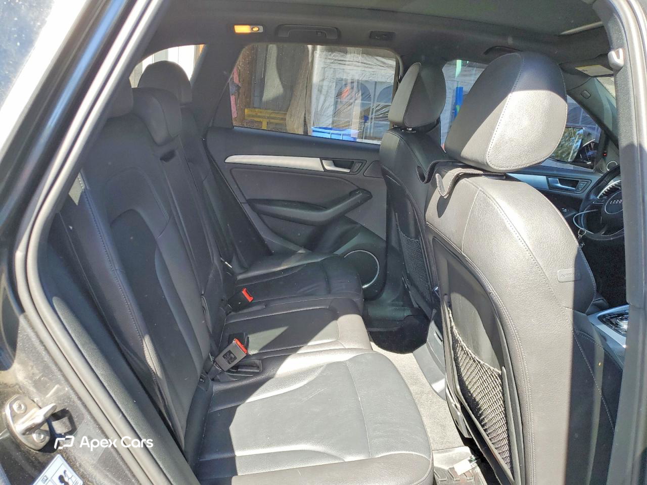 Audi Q5 2017