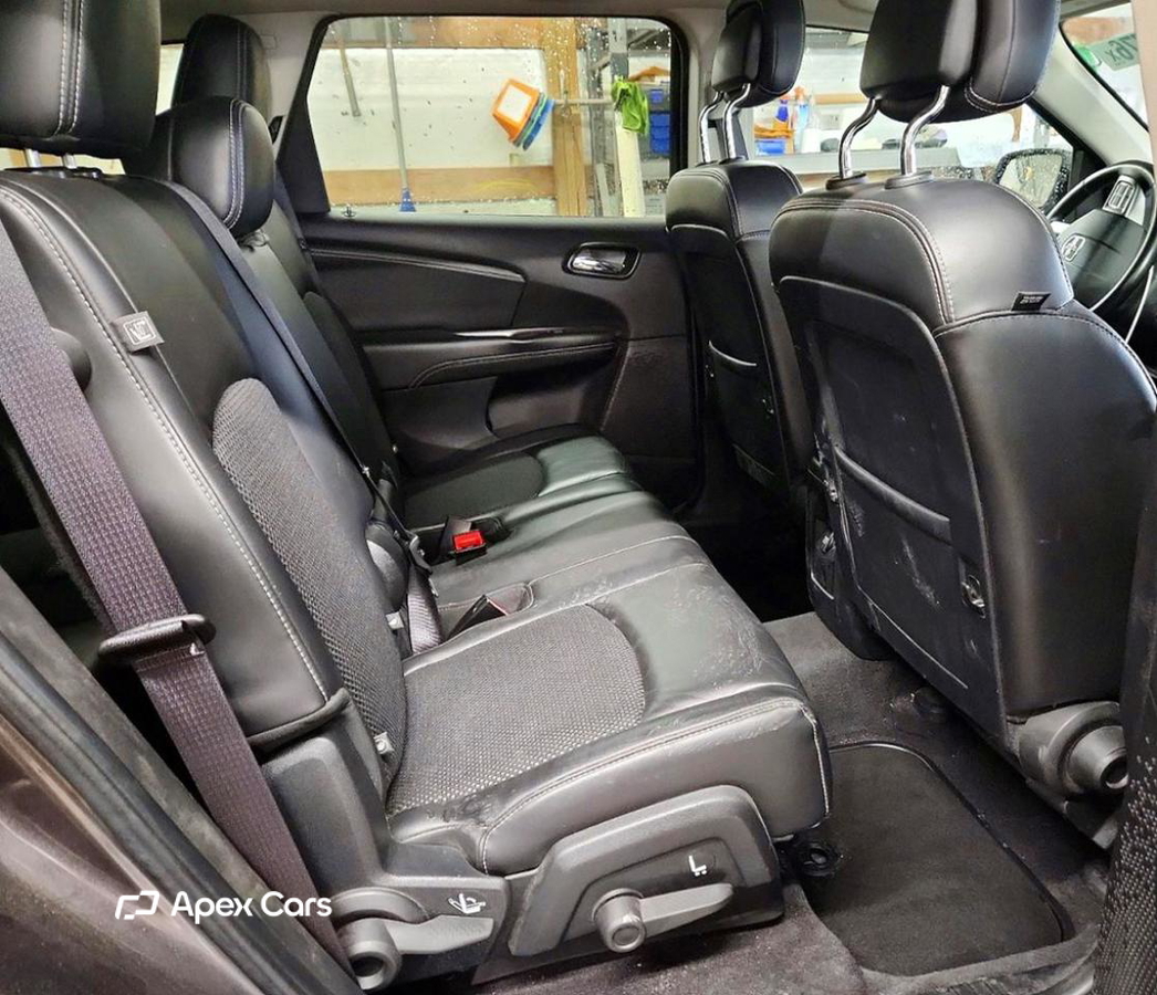 Dodge Journey 2018