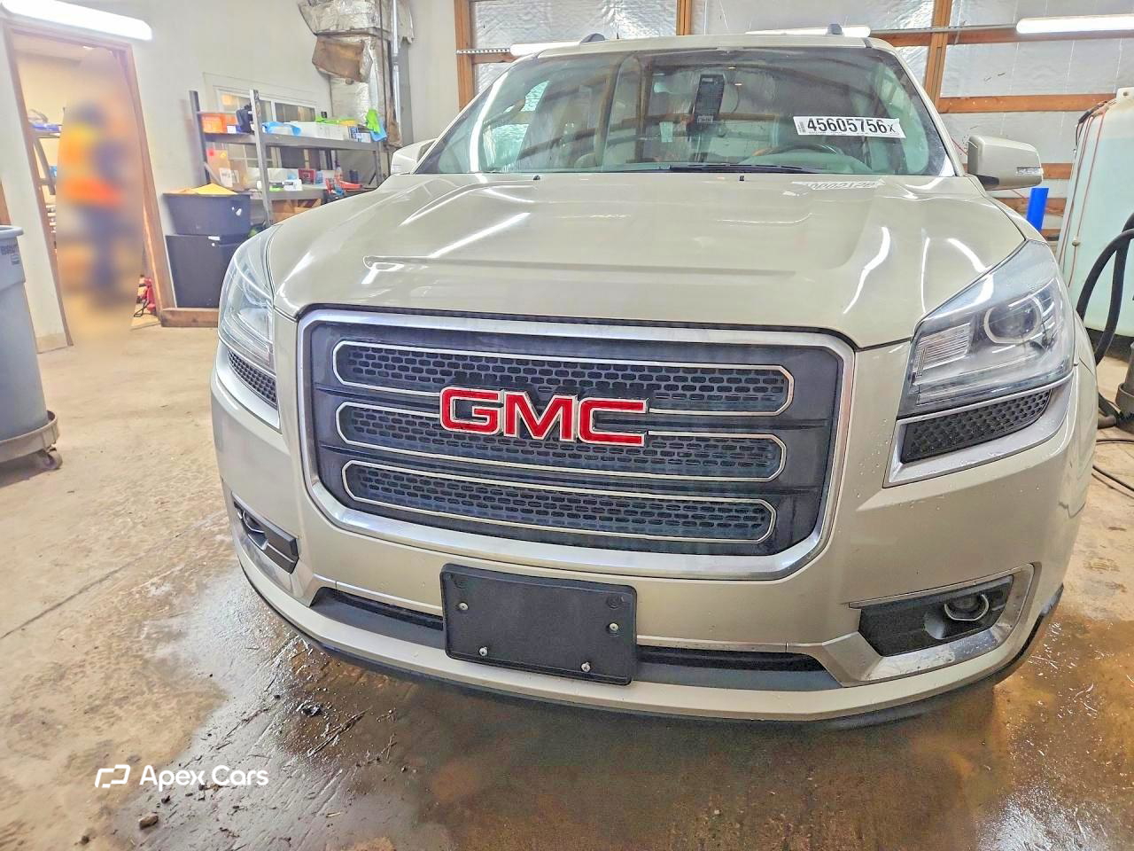 GMC Acadia 2017