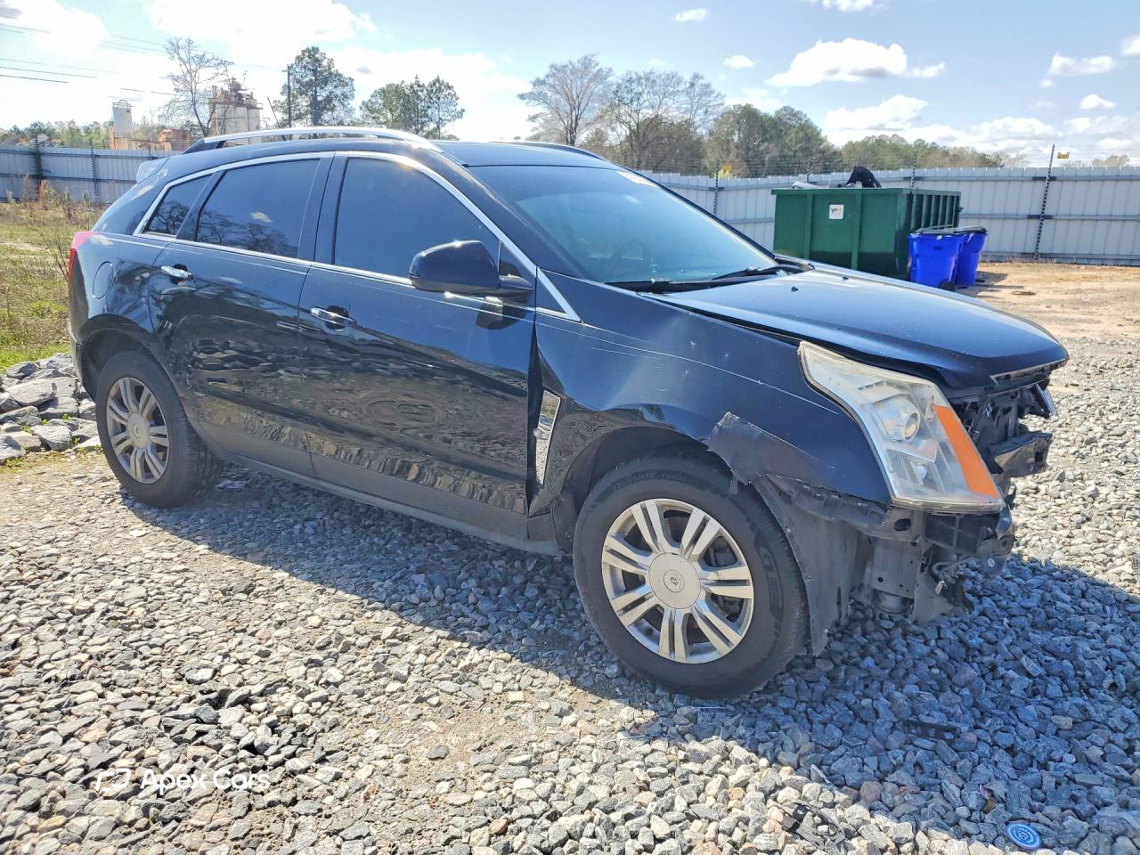 Cadillac SRX 2011