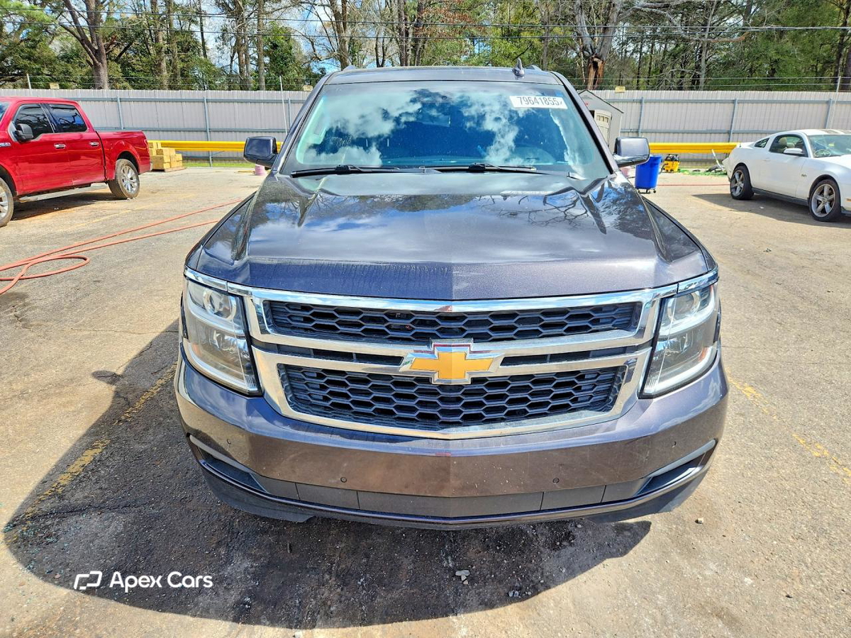 Chevrolet Tahoe 2018