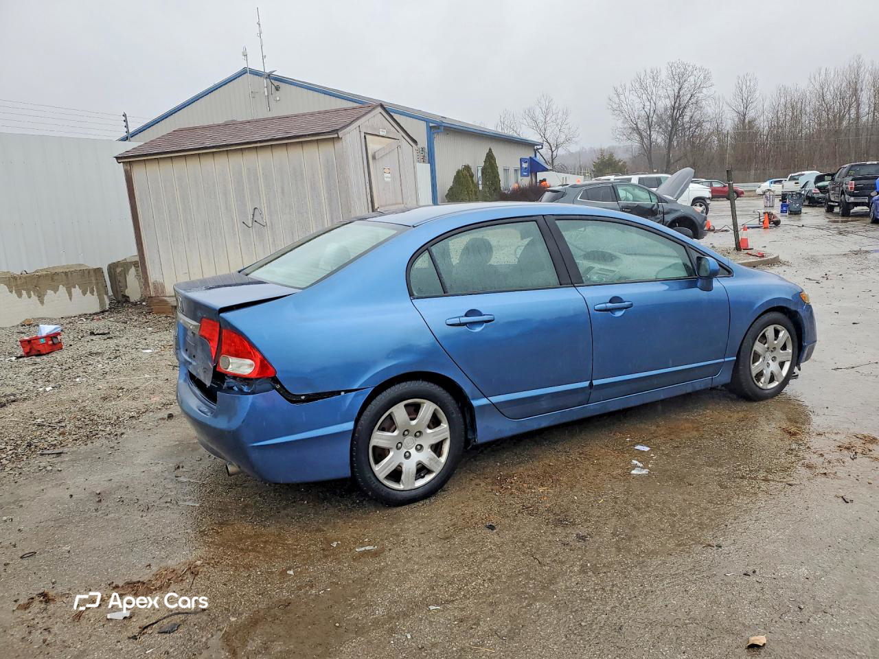 Honda Civic 2010
