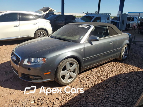 Audi A4 2008 - Image 1 of 12