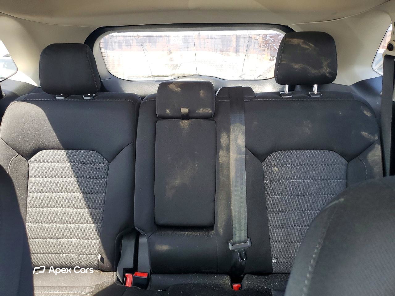 Ford Edge 2019