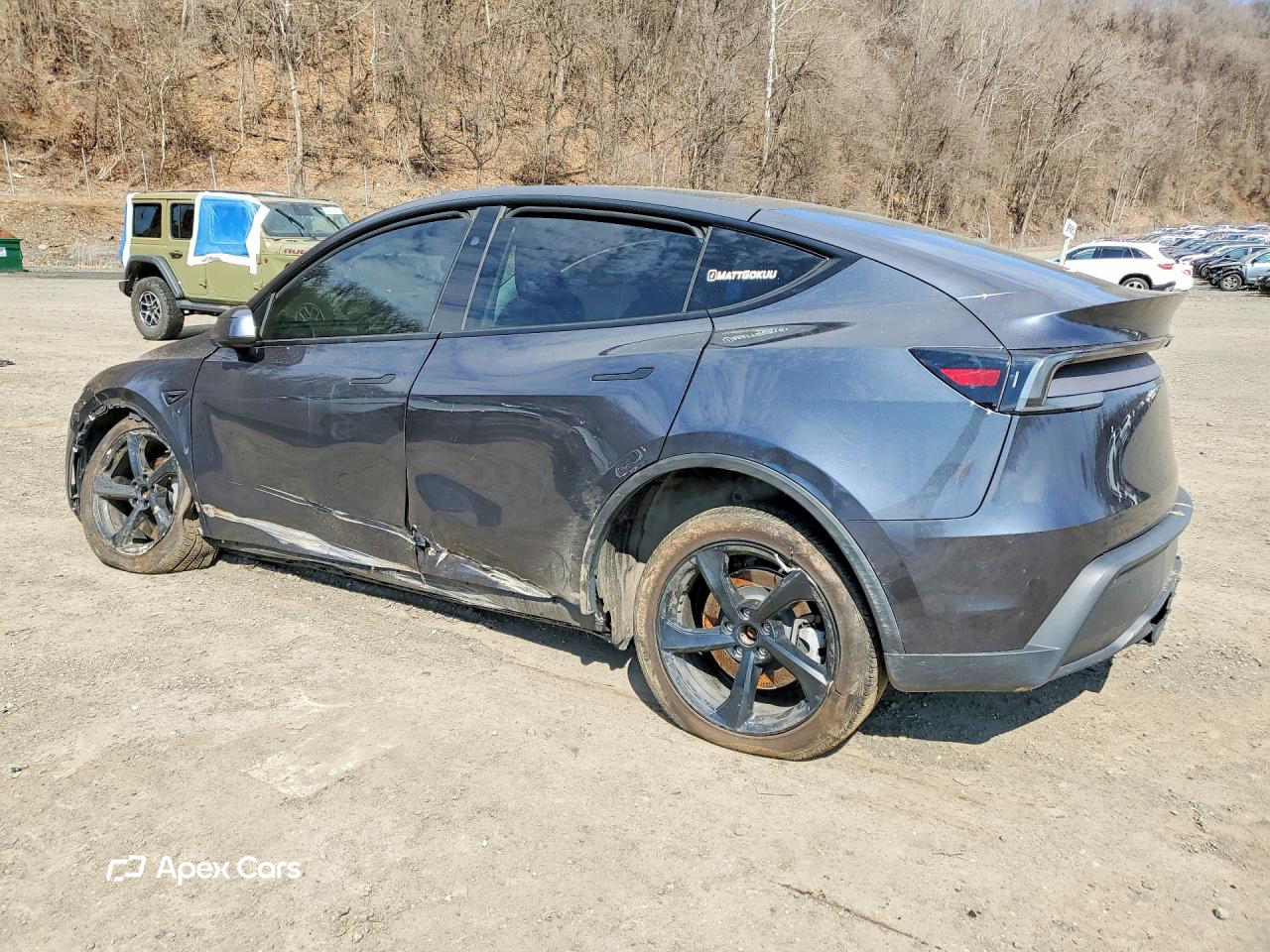 Tesla Model Y 2026