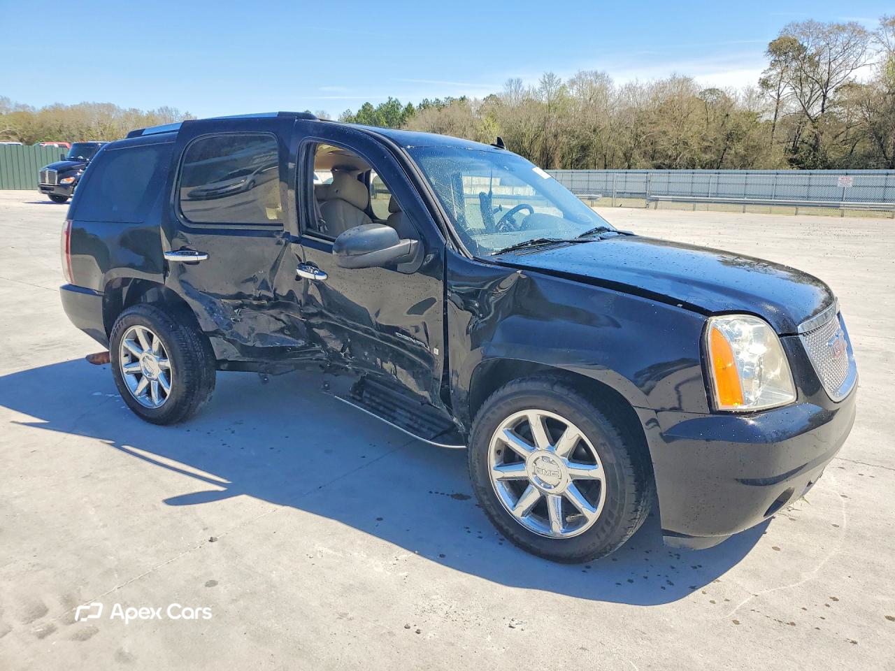 GMC Yukon 2008