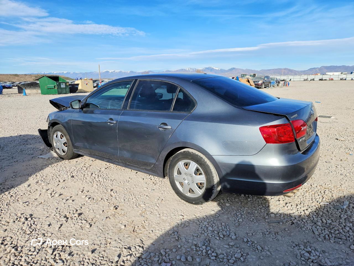 Volkswagen Jetta 2014