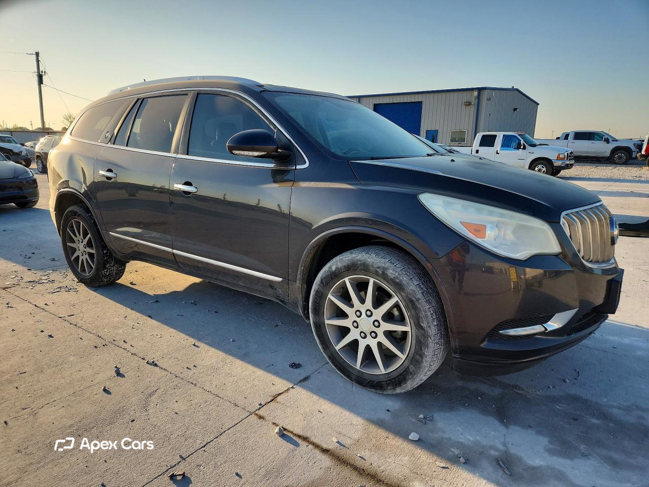 Buick Enclave 2014