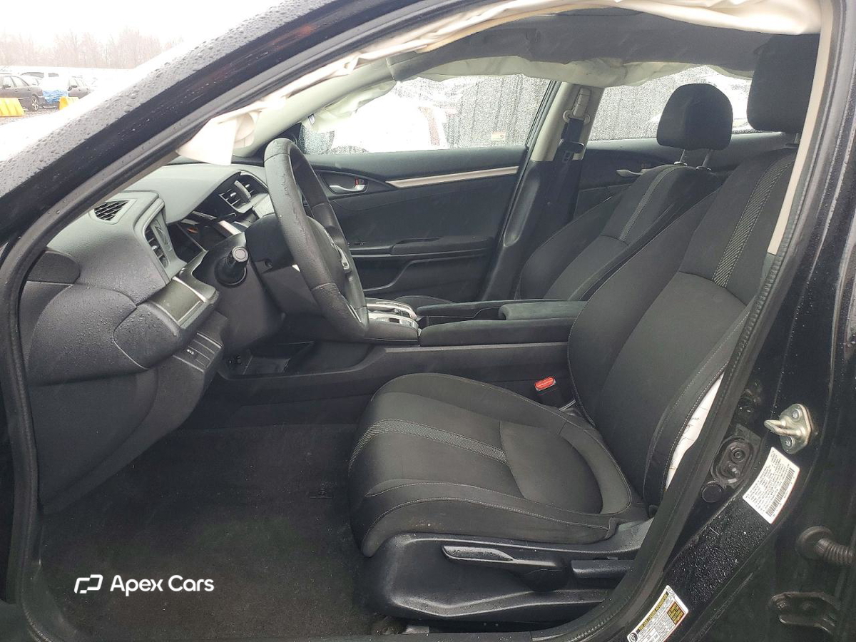 Honda Civic 2016