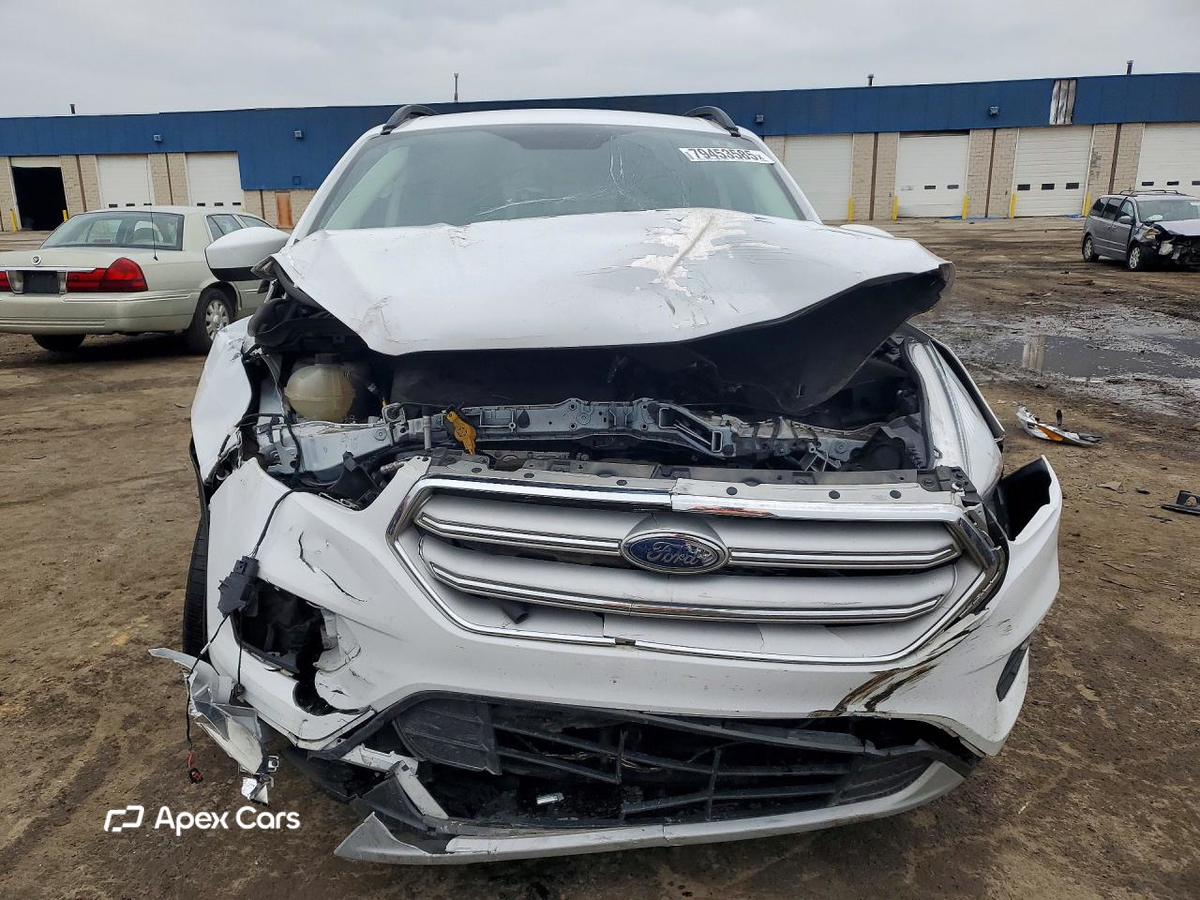 Ford Escape 2018