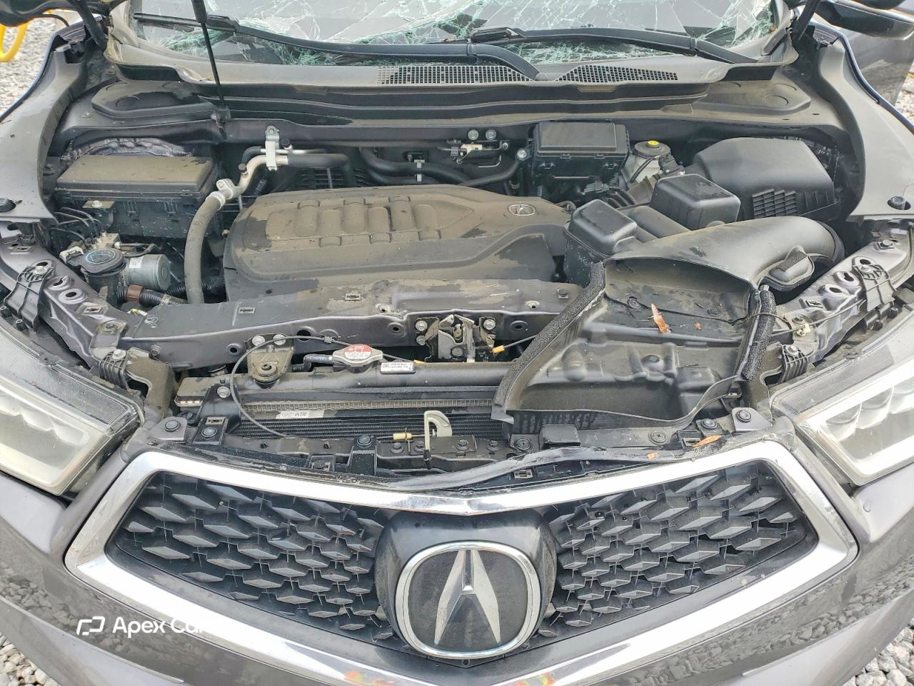Acura MDX 2017