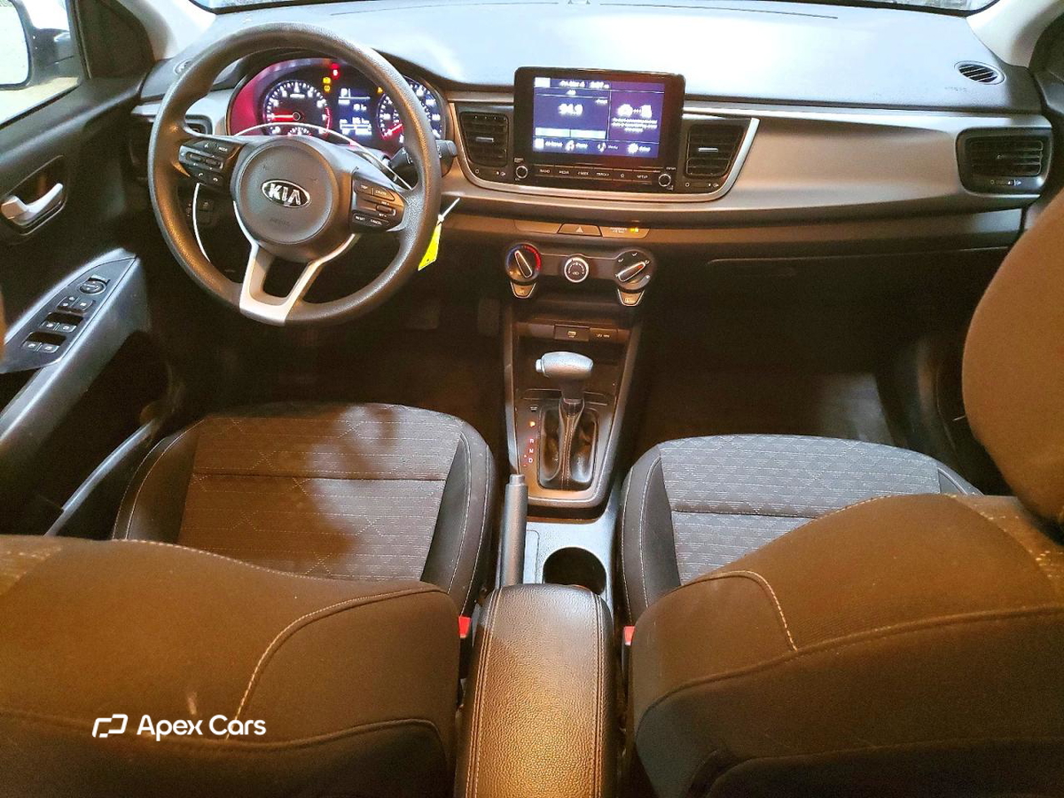 Kia Rio 2021