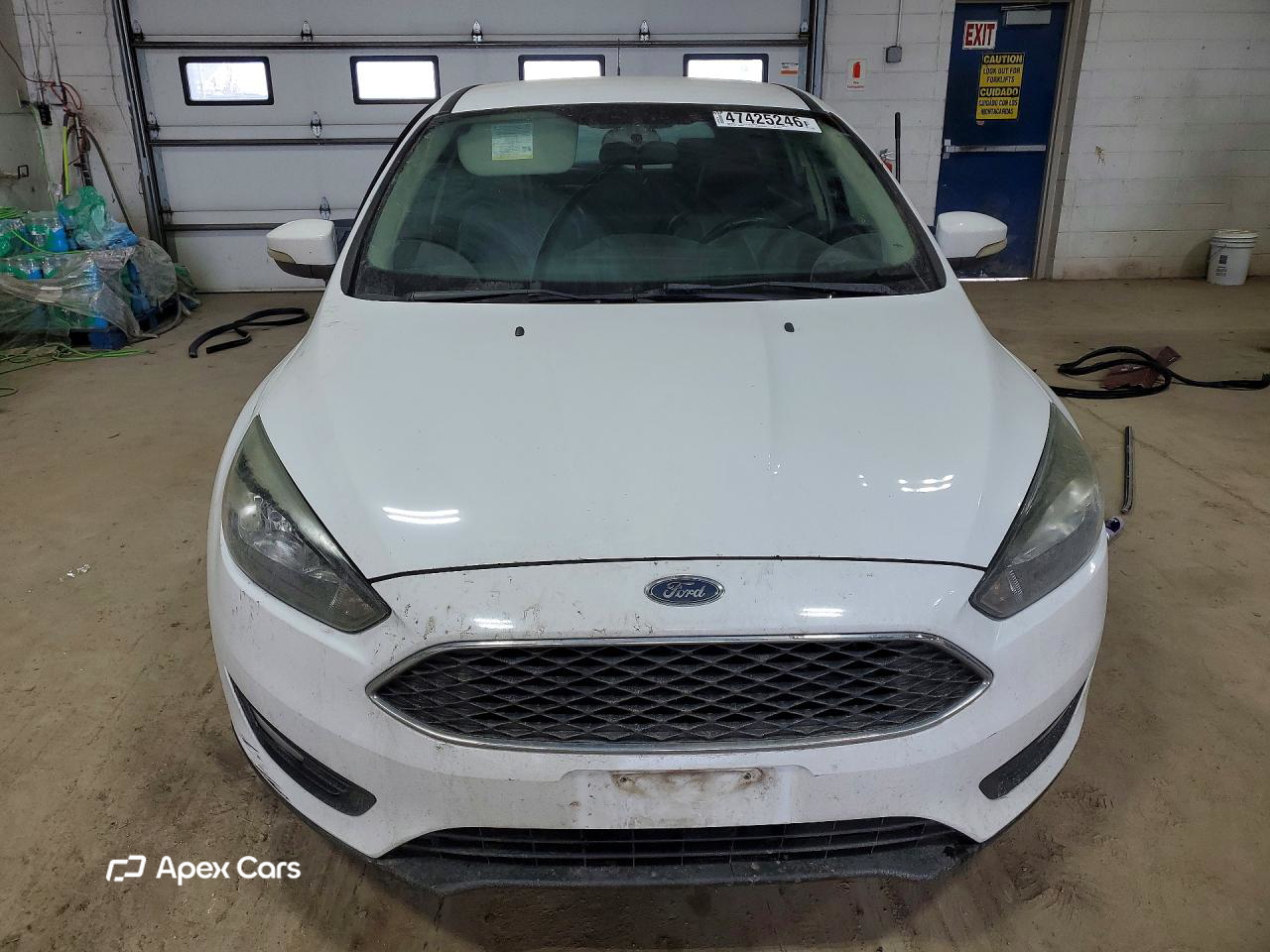 Ford Focus 2015