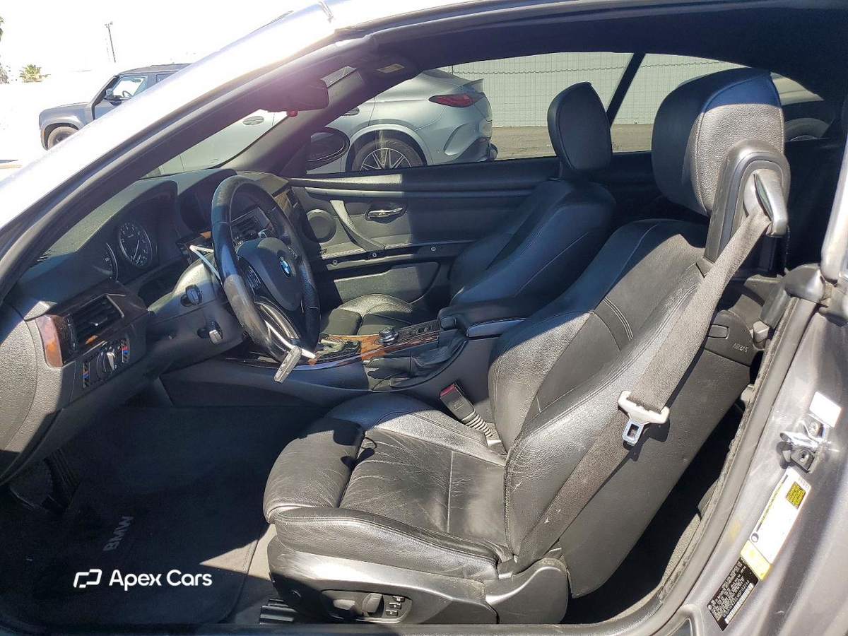 BMW Series 3 2008
