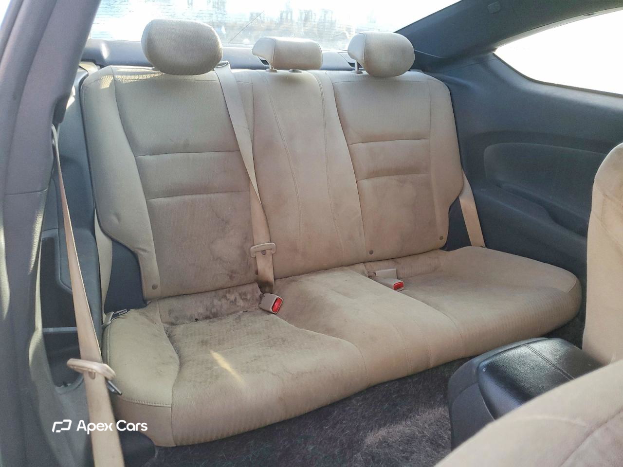 Honda Accord 2016