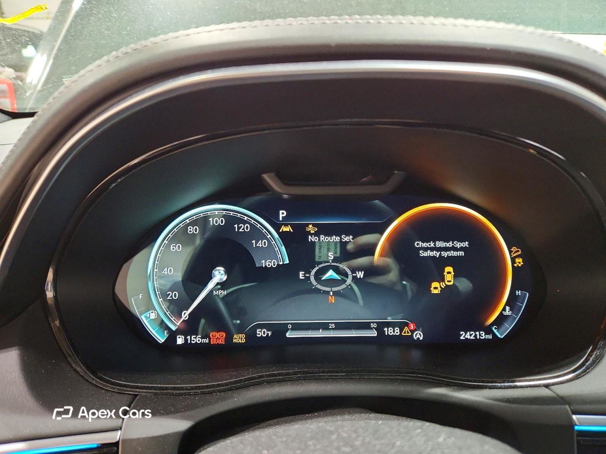 Genesis GV70 2022
