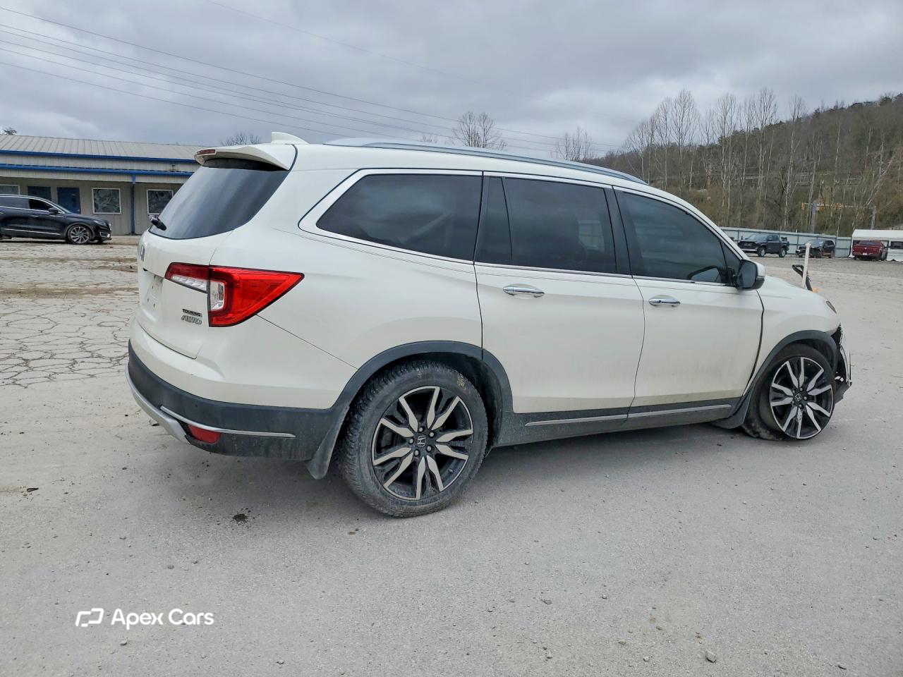 Honda Pilot 2019