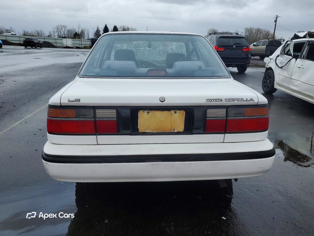 Toyota Corolla 1990