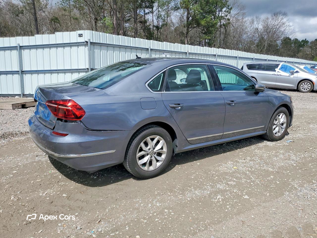 Volkswagen Passat 2017