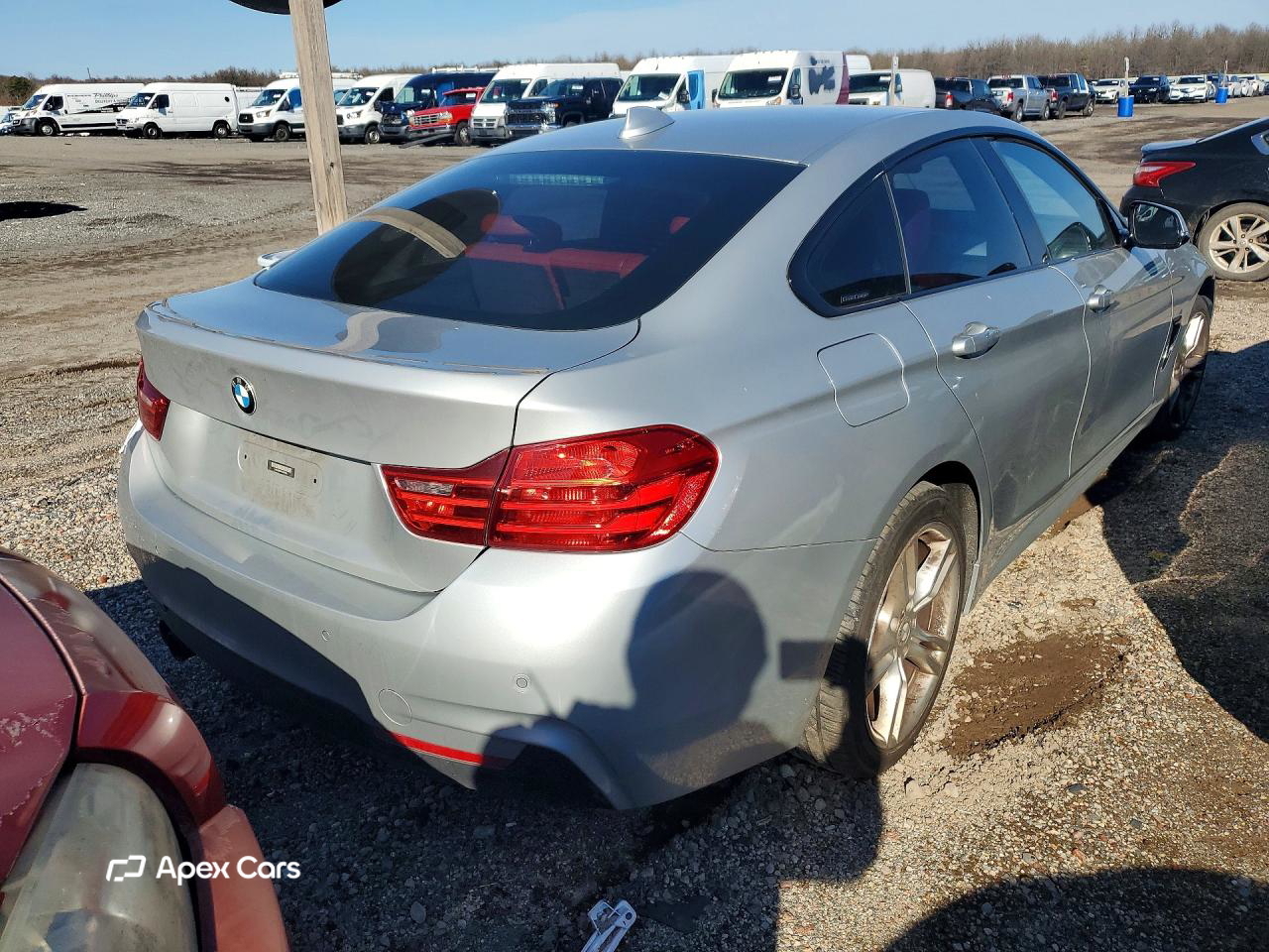 BMW Series 4 2017