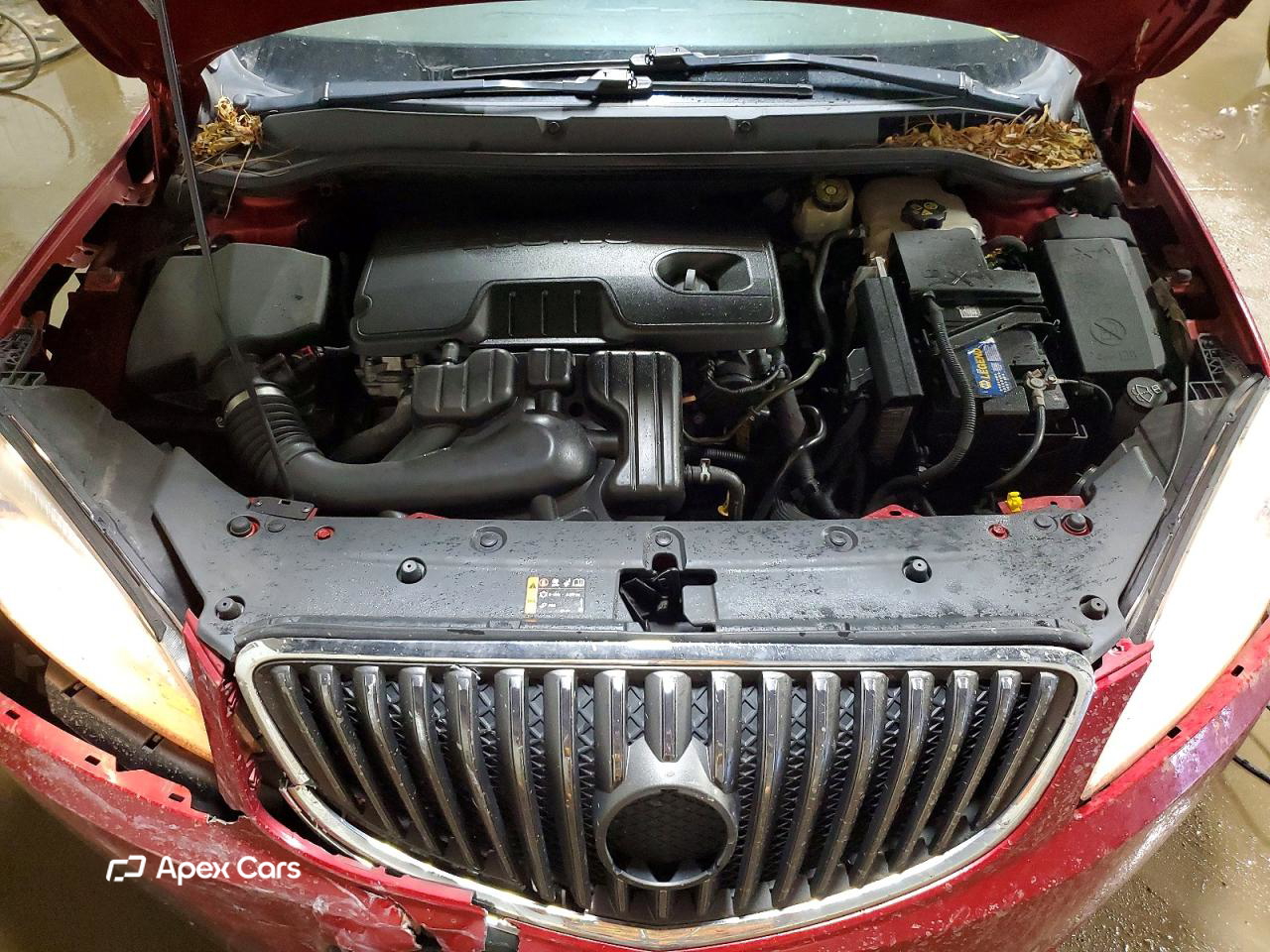 Buick Verano 2012