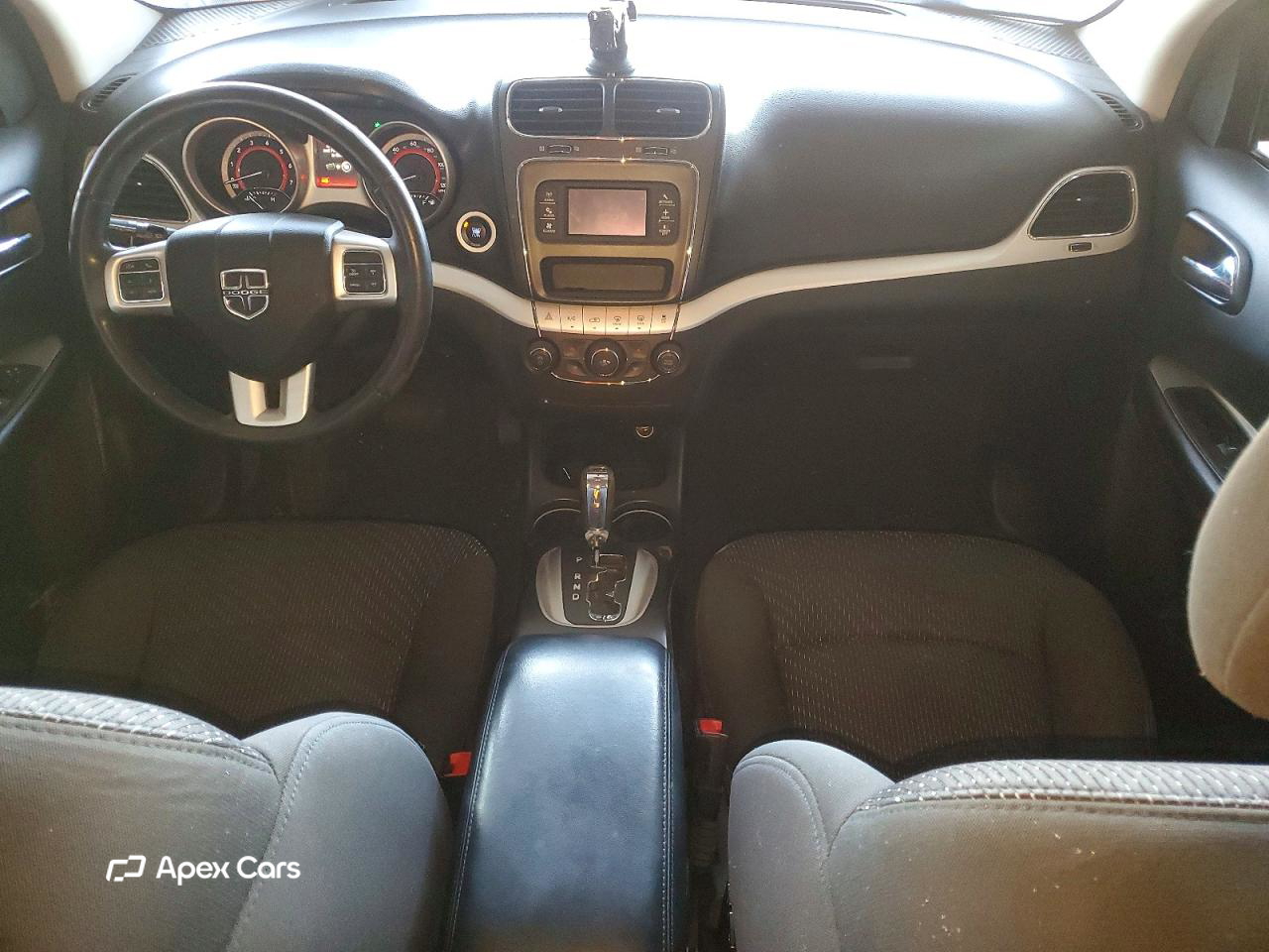 Dodge Journey 2016