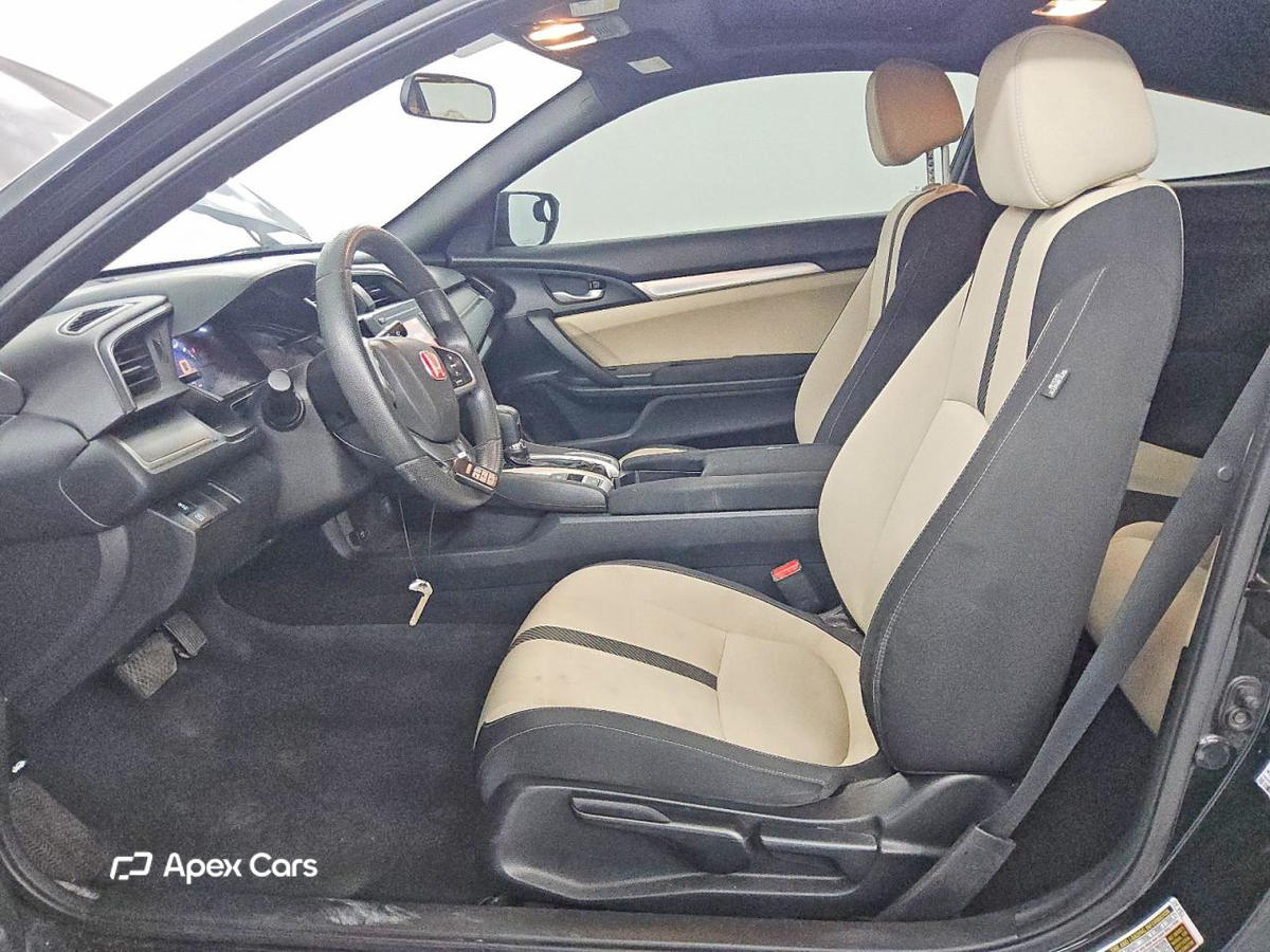 Honda Civic 2017