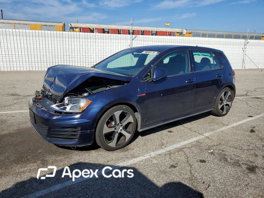 Volkswagen GTI 2015 - Image 1 of 13