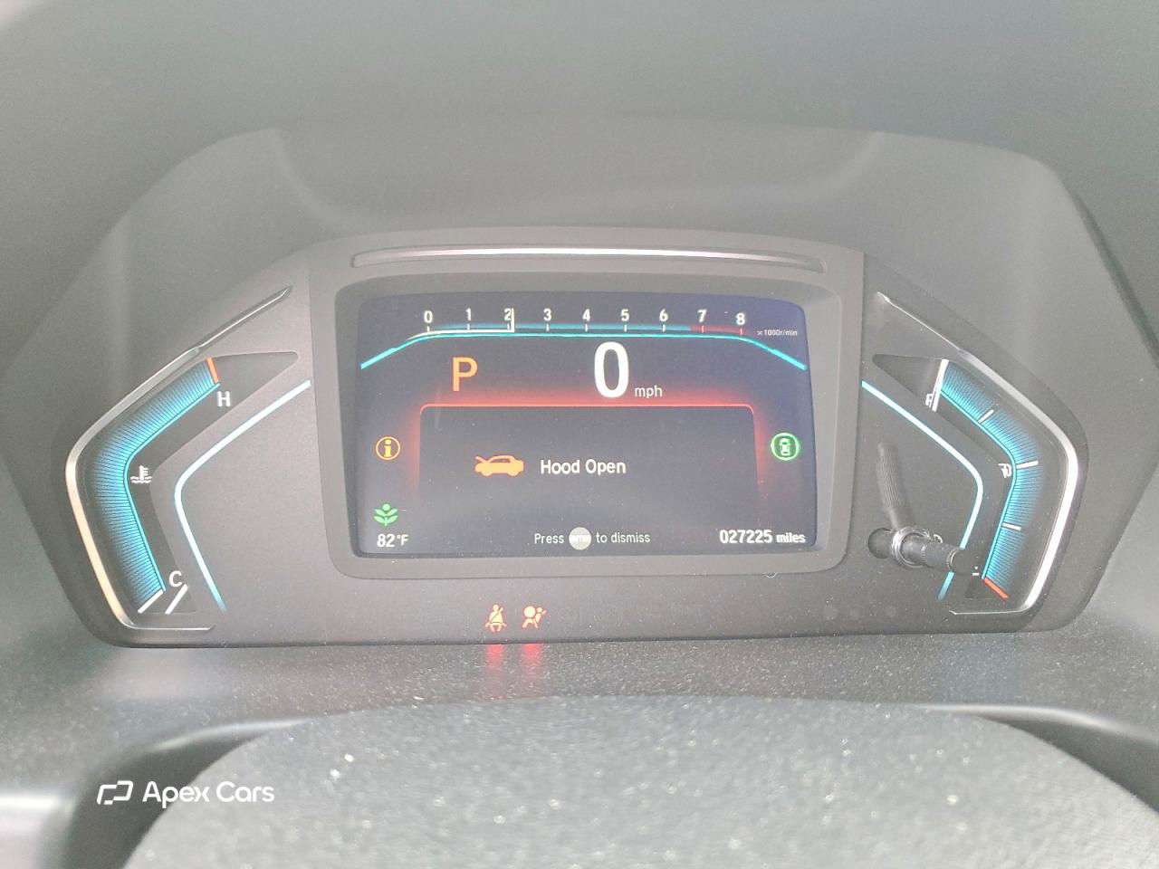 Honda Odyssey 2024
