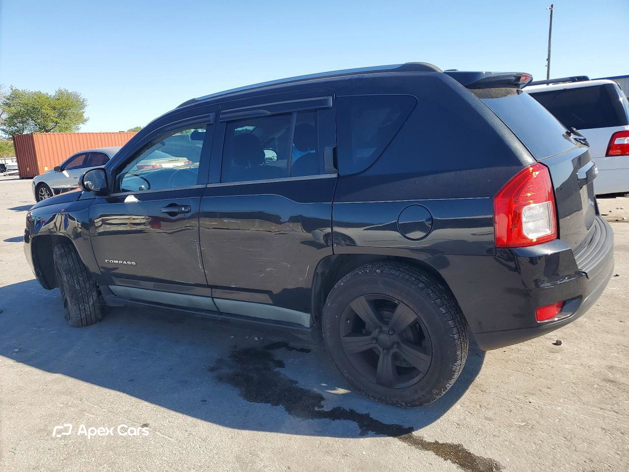 Jeep Compass 2011