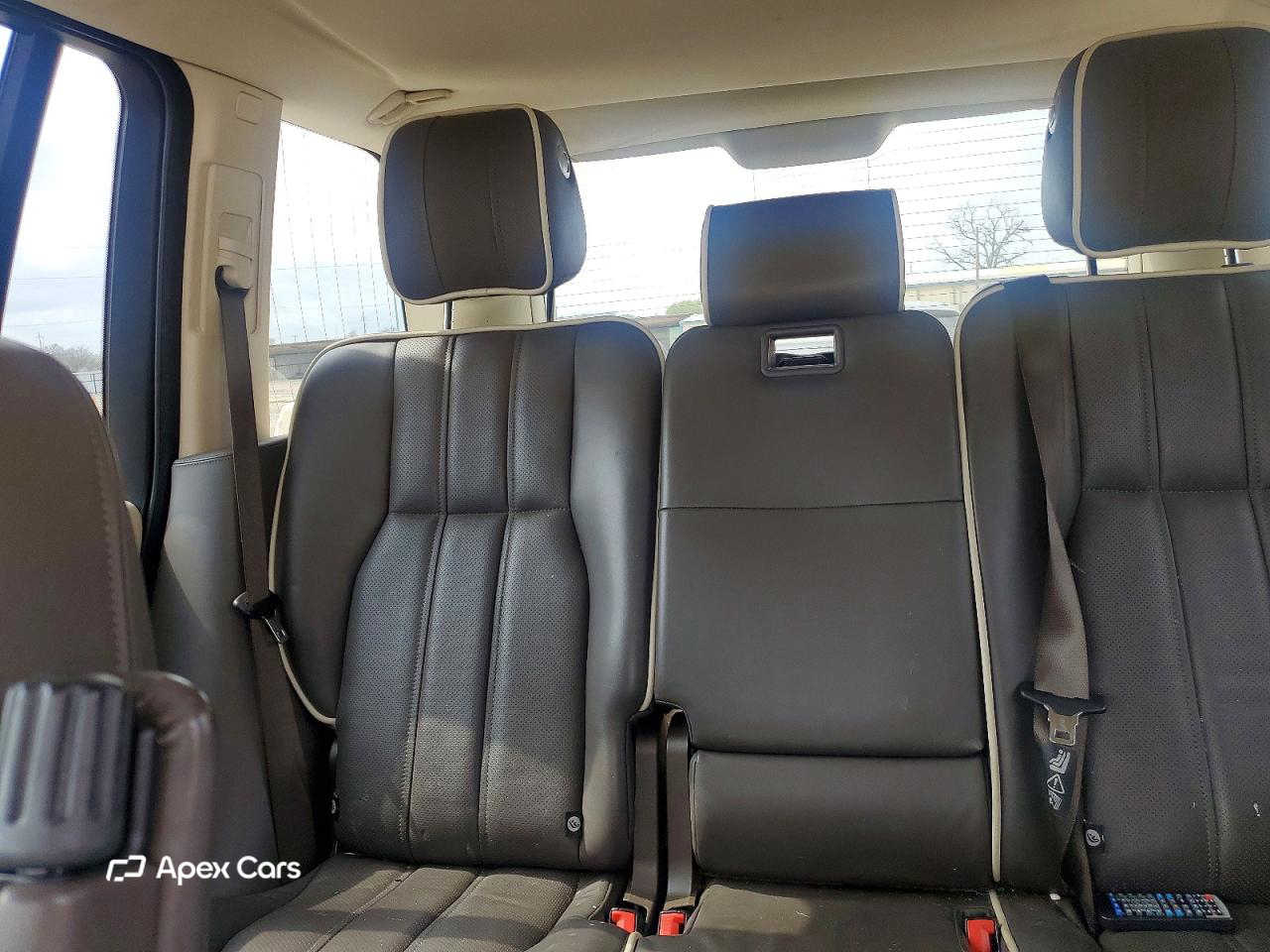 Land Rover Range Rover 2012