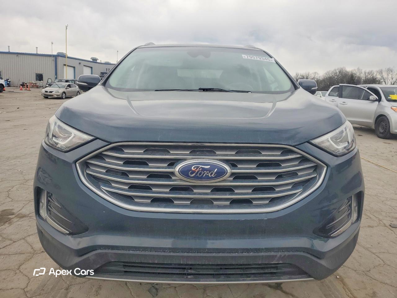 Ford Edge 2019