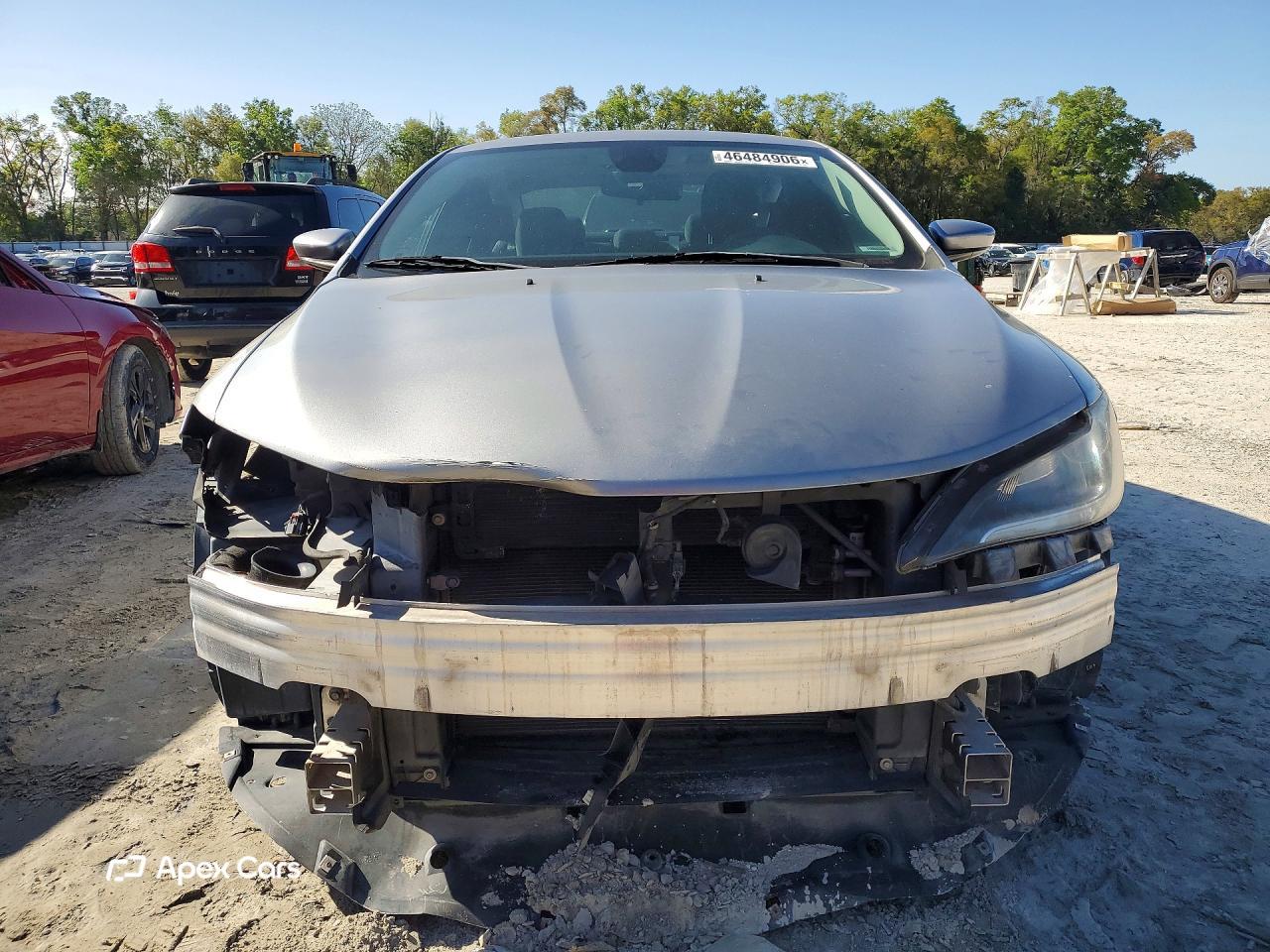 Chrysler 200 2015