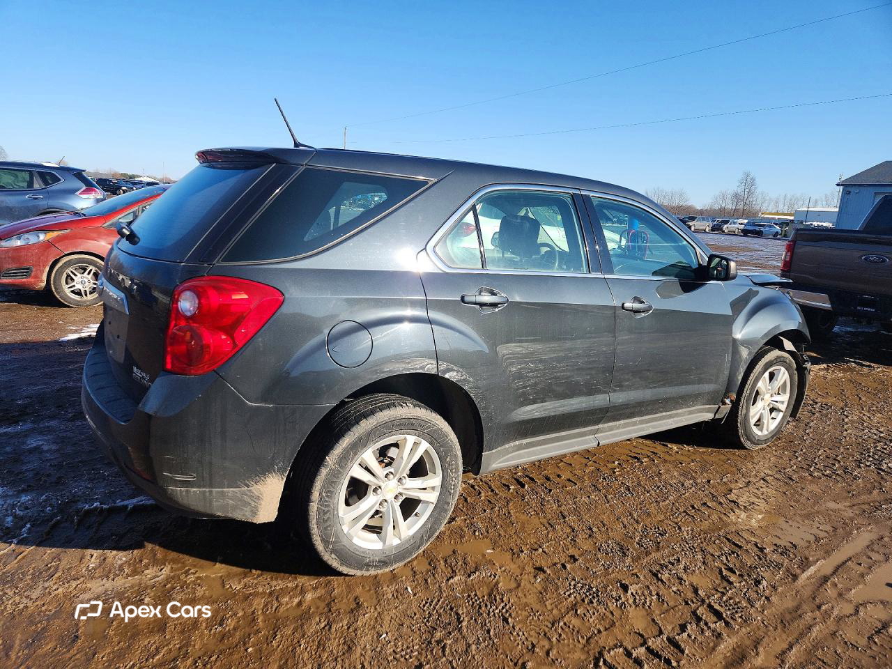 Chevrolet Equinox 2013