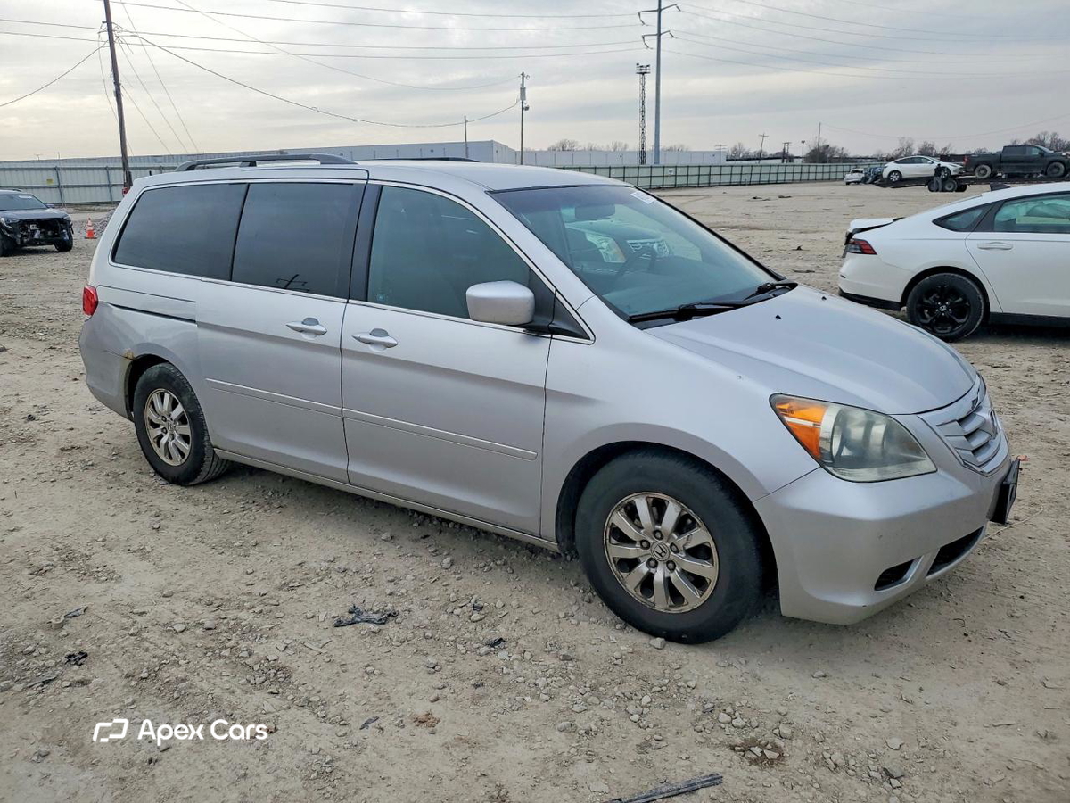 Honda Odyssey 2010